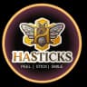 Hasticks Logo