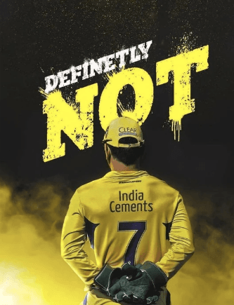 THALA Definately Not